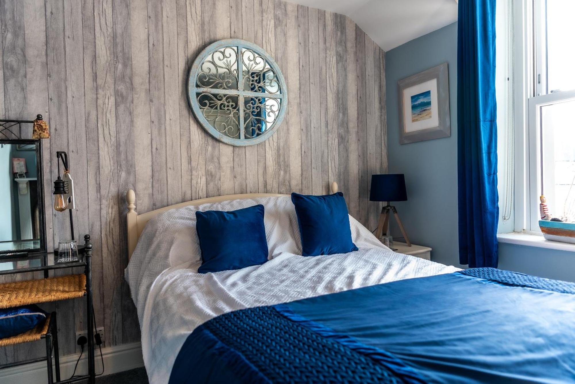 Mulberry House Hotel Llandudno Kültér fotó