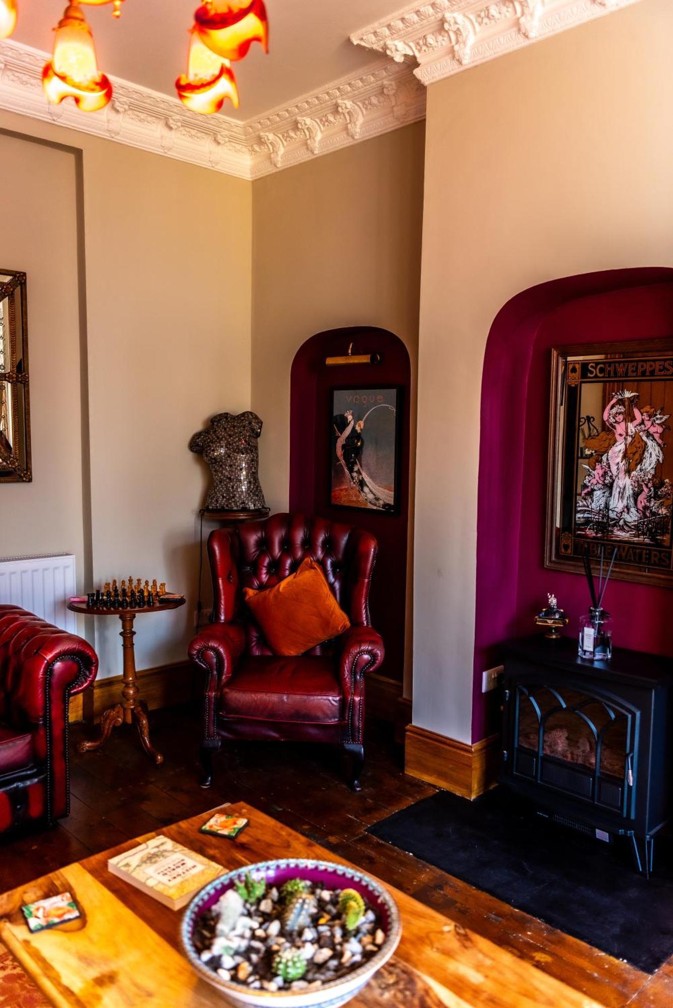 Mulberry House Hotel Llandudno Kültér fotó