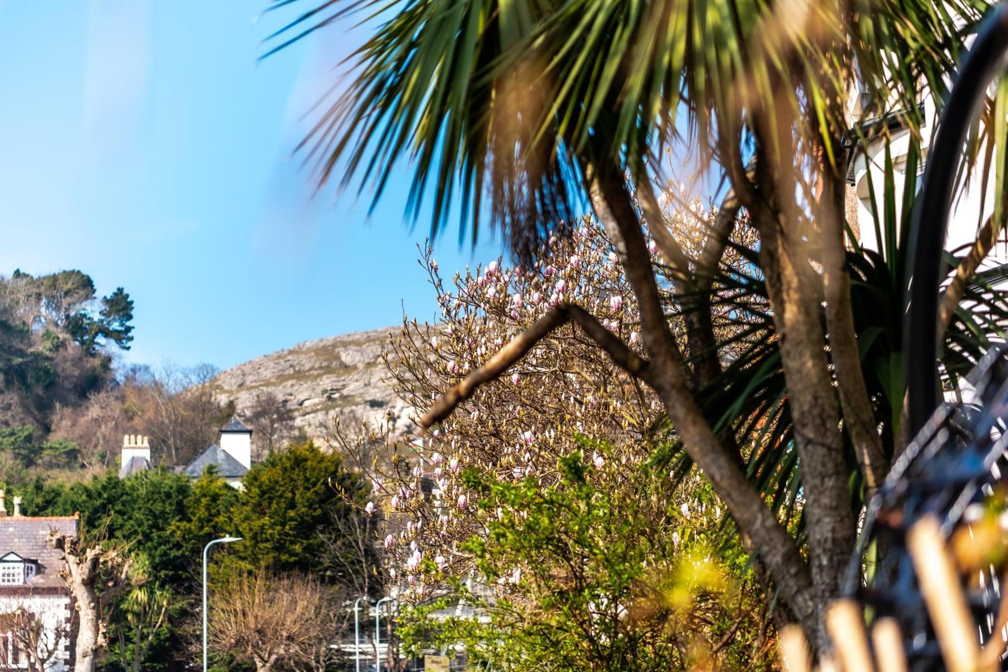 Mulberry House Hotel Llandudno Kültér fotó