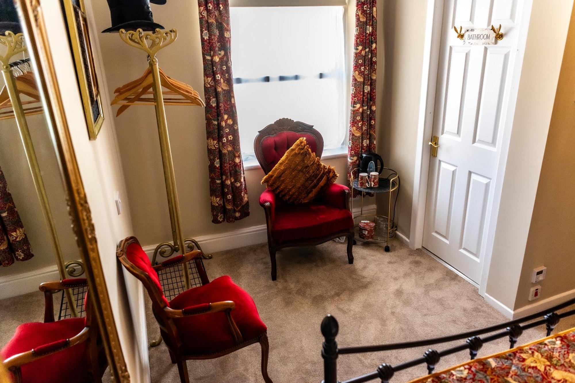 Mulberry House Hotel Llandudno Kültér fotó