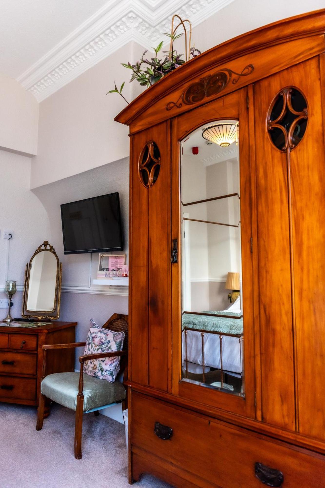 Mulberry House Hotel Llandudno Kültér fotó