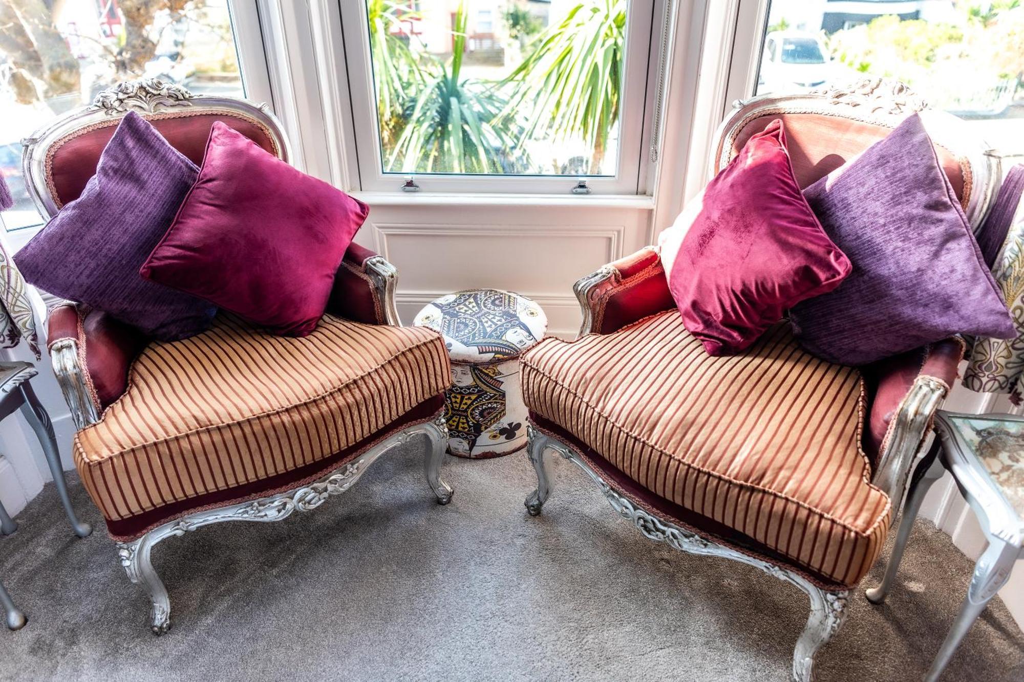 Mulberry House Hotel Llandudno Kültér fotó