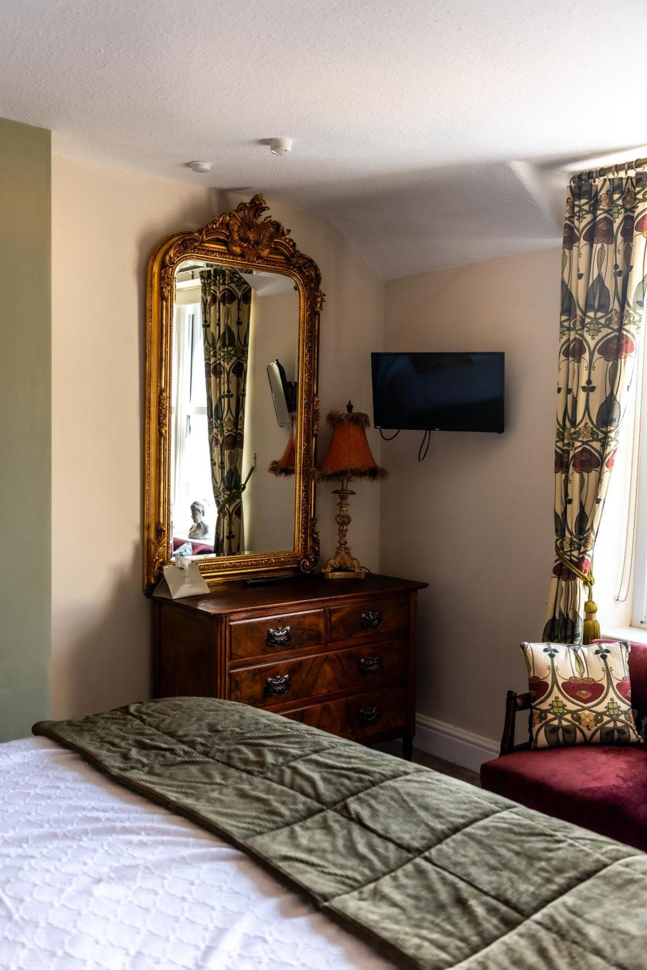 Mulberry House Hotel Llandudno Kültér fotó