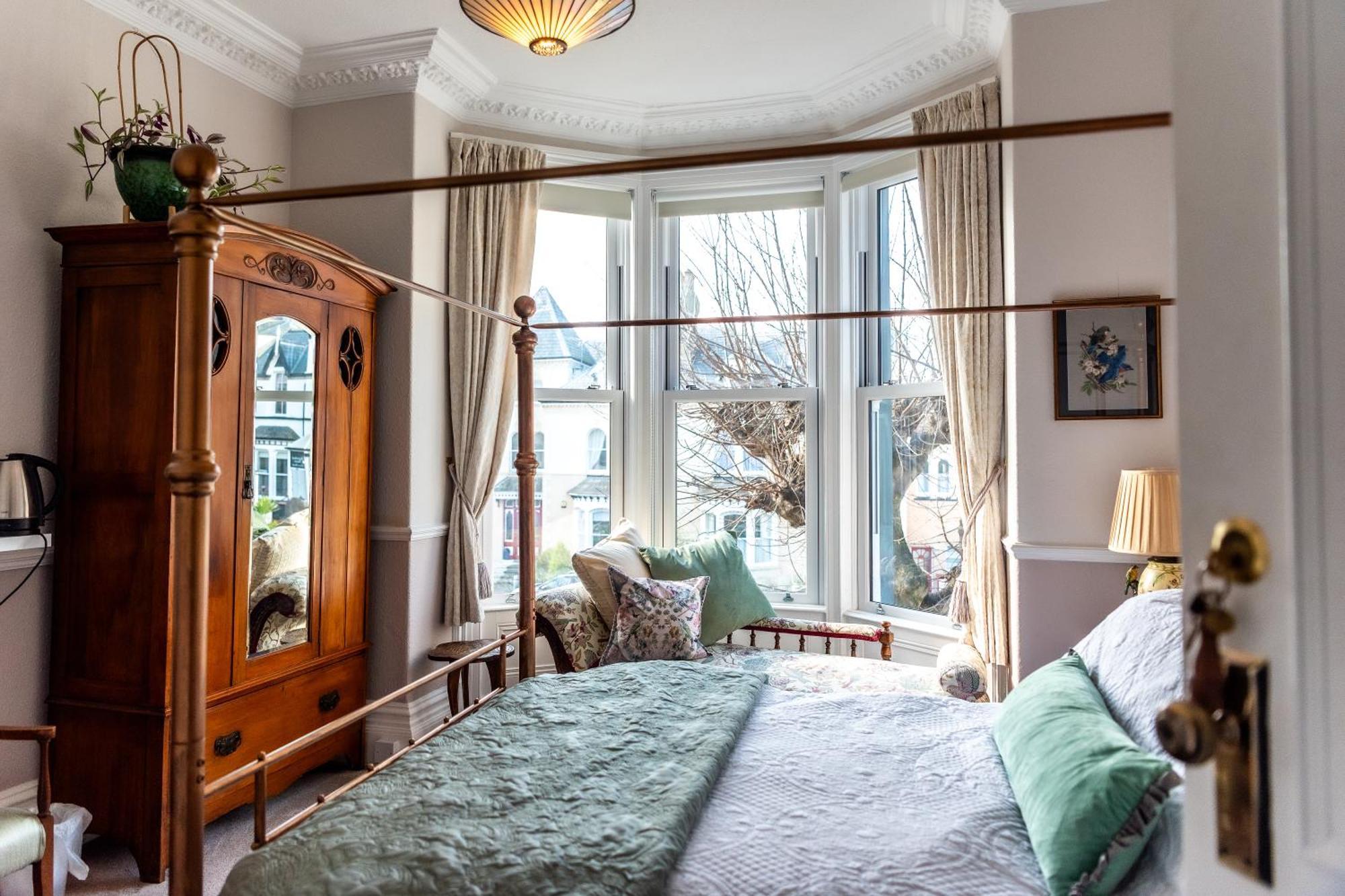 Mulberry House Hotel Llandudno Kültér fotó