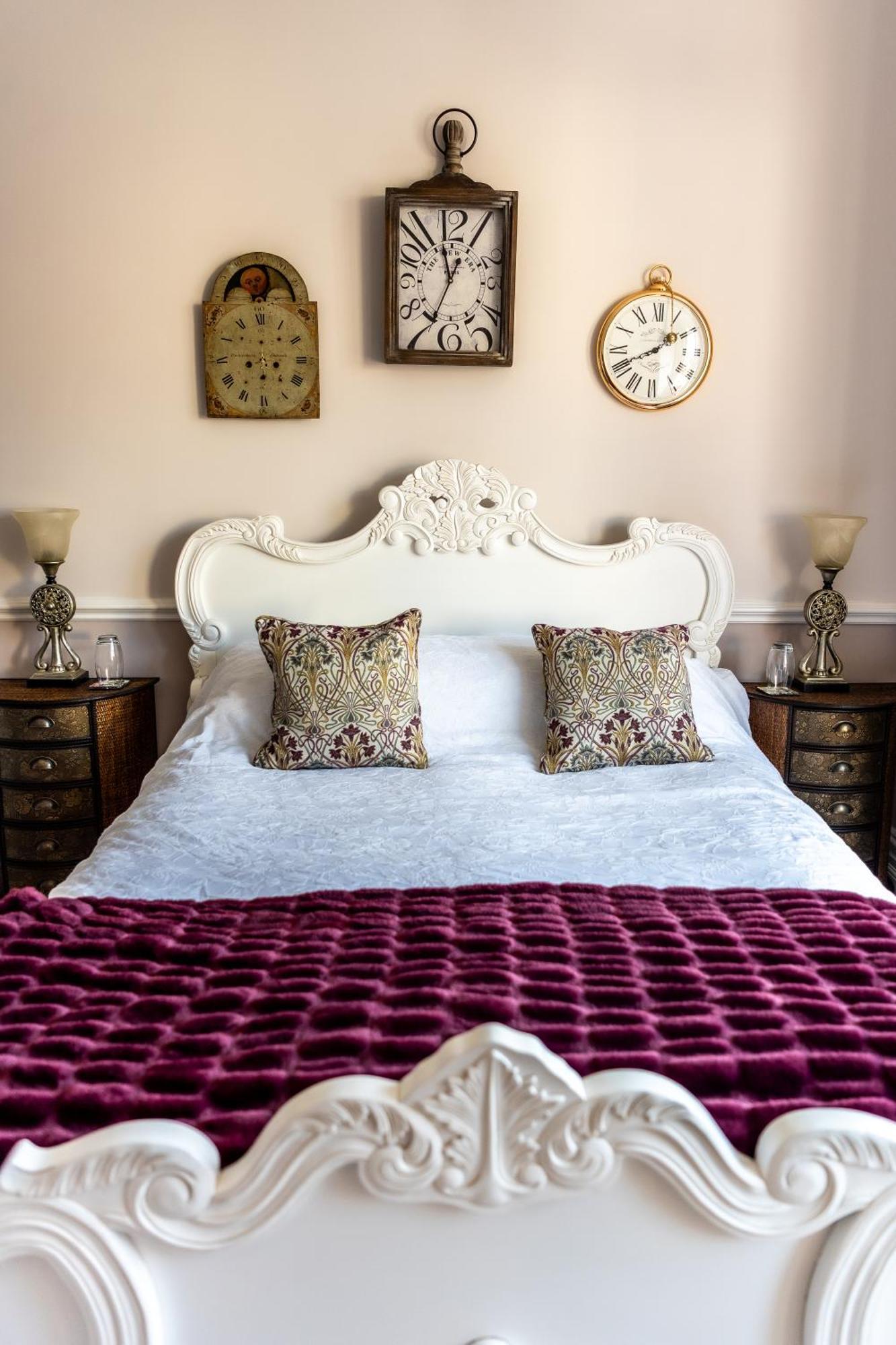 Mulberry House Hotel Llandudno Kültér fotó